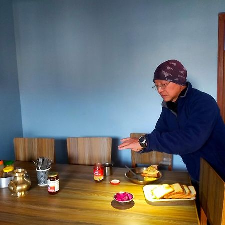 Peace Homestay Katmandu Kültér fotó