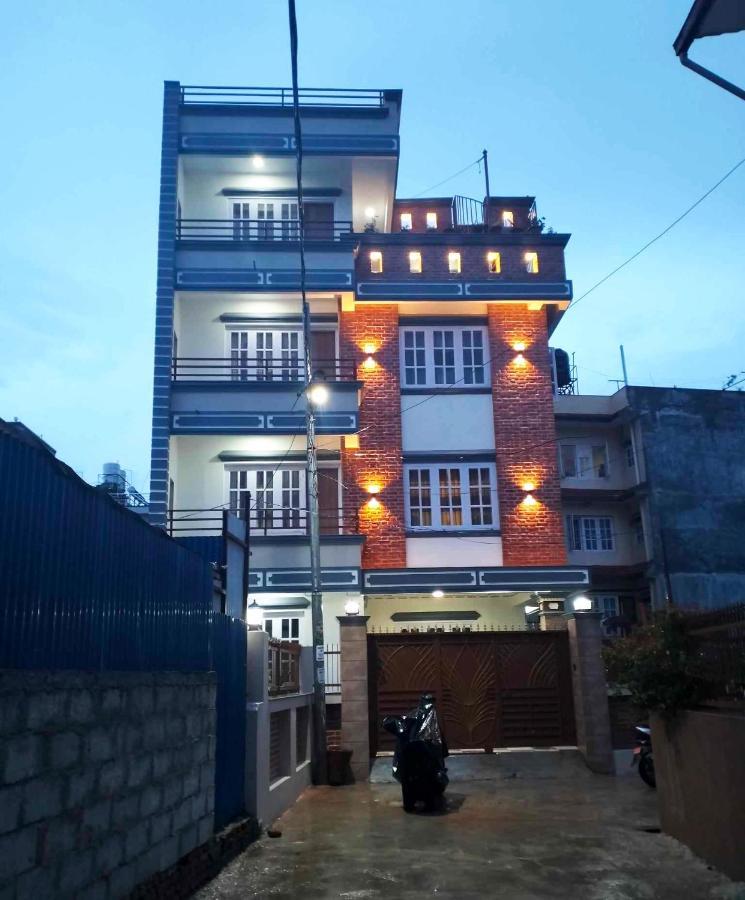 Peace Homestay Katmandu Kültér fotó