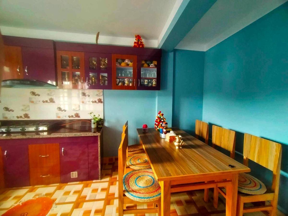 Peace Homestay Katmandu Kültér fotó