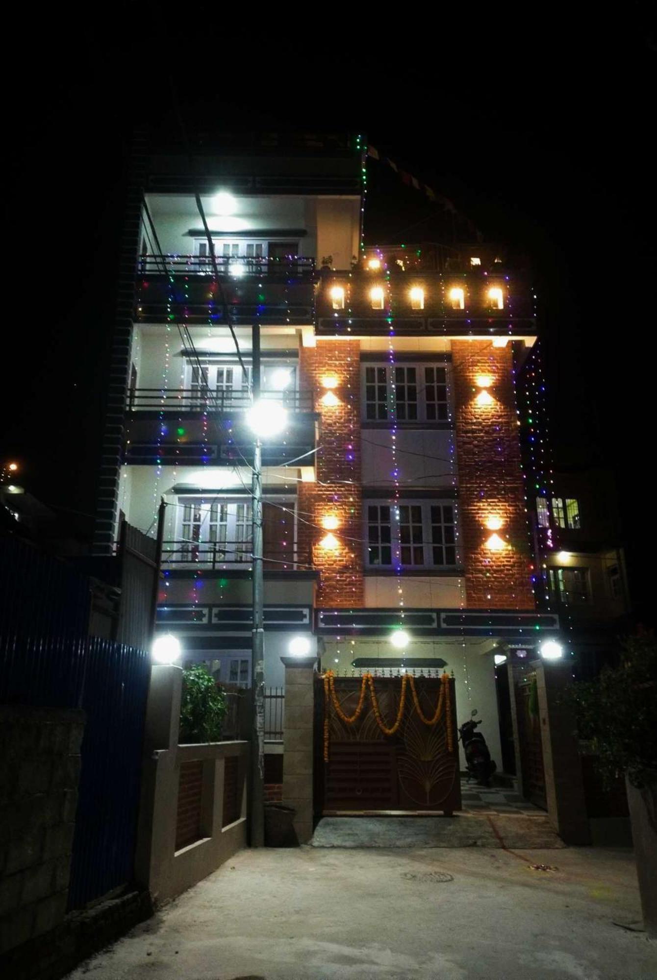 Peace Homestay Katmandu Kültér fotó