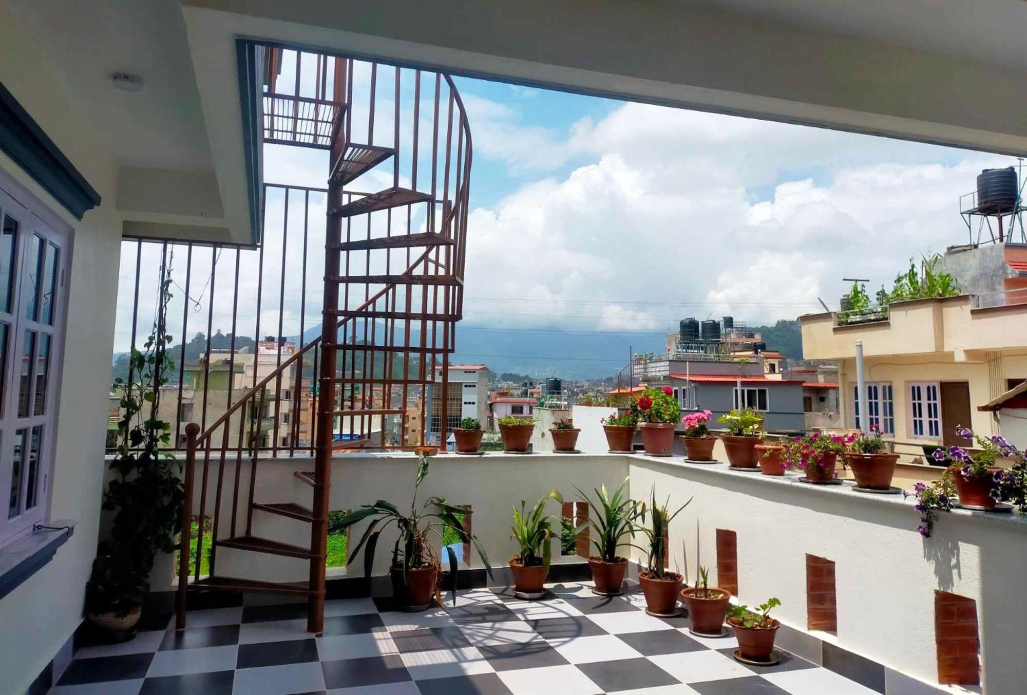 Peace Homestay Katmandu Kültér fotó