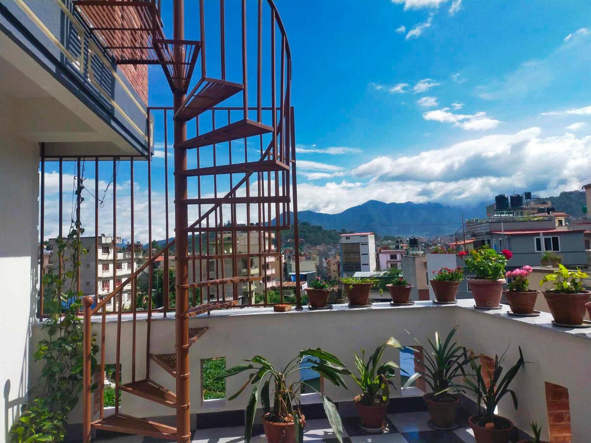 Peace Homestay Katmandu Kültér fotó