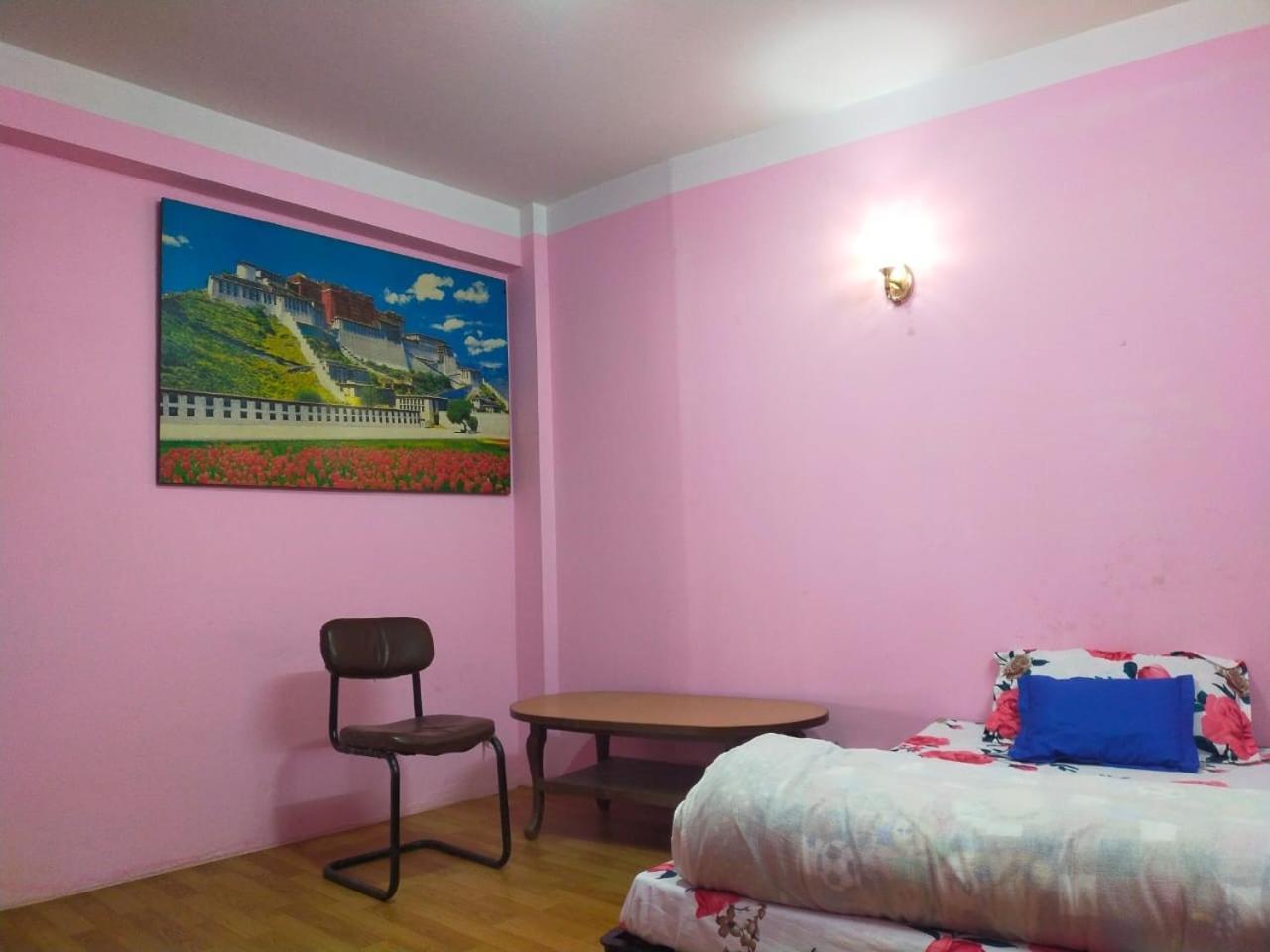 Peace Homestay Katmandu Kültér fotó