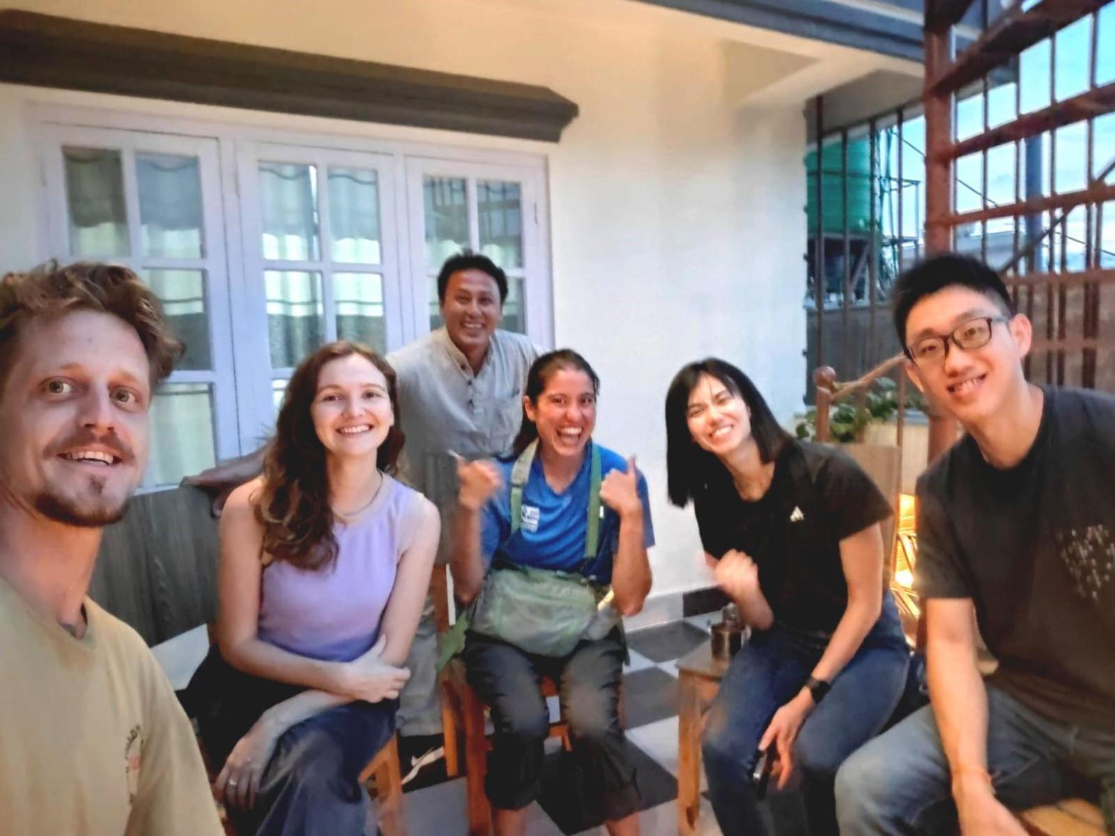 Peace Homestay Katmandu Kültér fotó