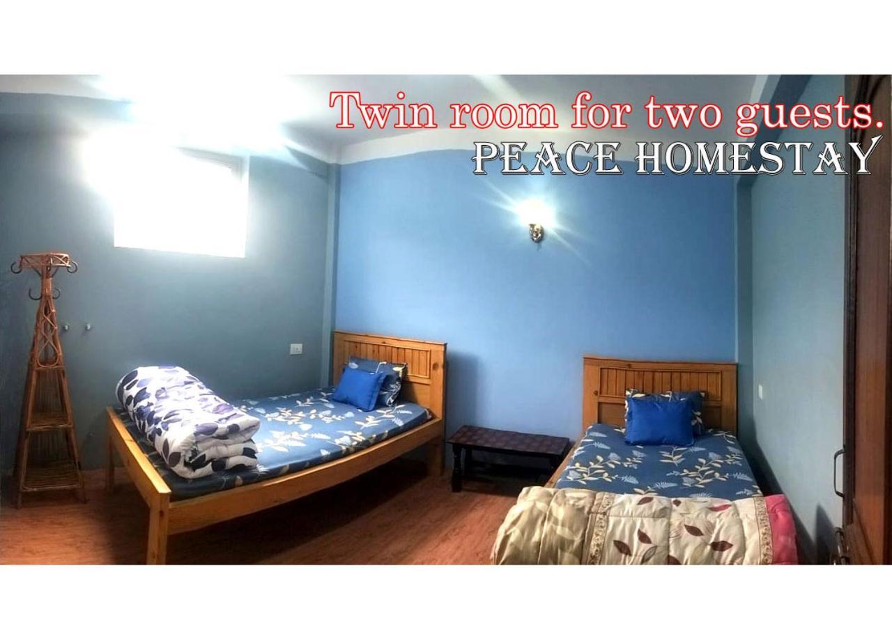 Peace Homestay Katmandu Kültér fotó