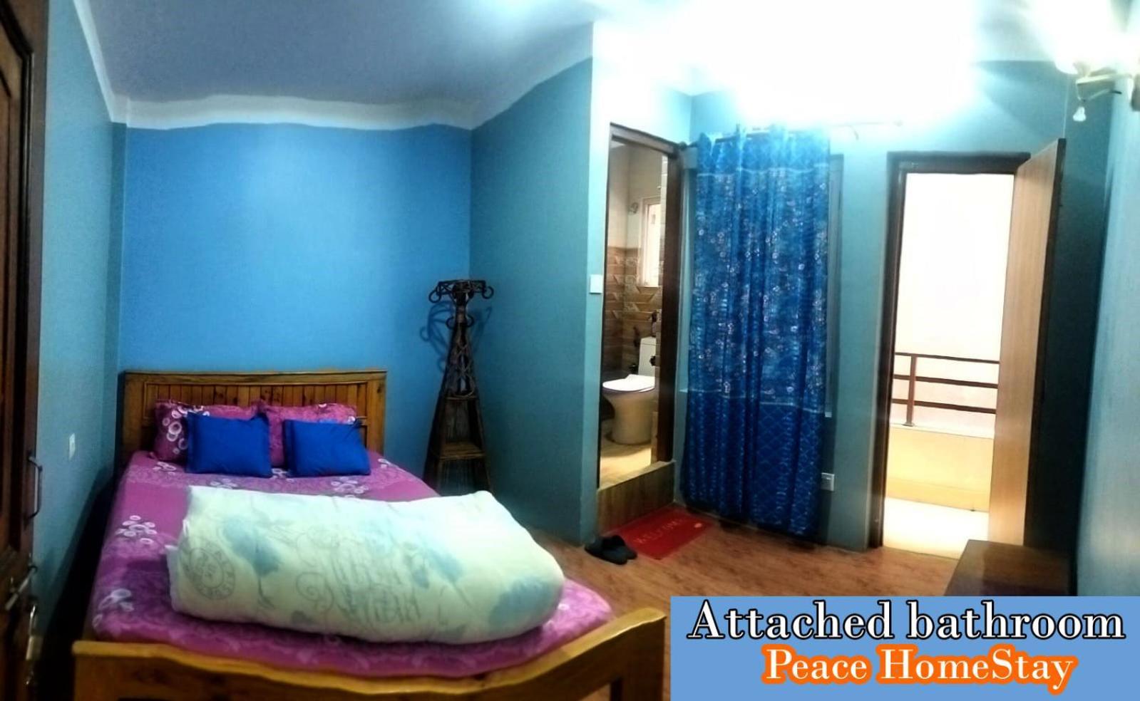 Peace Homestay Katmandu Kültér fotó